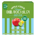 녹차원 애사비 레몬 라임맛 30스틱 x 2개 애플 사이다 비니거 : 대화유통몰