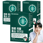[30포X3박스] 리얼메디 파로 곡물 효소 엠머밀 파로발효효소 파로효소 분말 아밀라아제 프로테아제 식품 : 오케이홈쇼핑