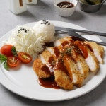 맛다옴 등심돈까스 1.1kg : 주식회사 디아이
