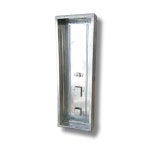 속보내함 B급 속보함 스틸매립함 스틸함 매립형 : 인천소방안전