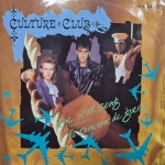 CULTURE CLUB - THE WAR SONG / 컬쳐클럽 싱글LP : 디스크펀