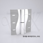 큐비클 우측힌지(OS_110)/1셋트(2개) : 대경하드웨어