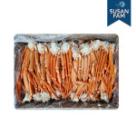 국내산 홍게 섹션 5kg 대게 자숙 냉동 붉은대게 : 수산팜