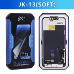 JK 시리즈 소프트 OLED iPhone XS Max 11 Pro 12 13 14 LCD 디스플레이 터치 스크린 디지타이저 어셈블리 교체 : 런더록