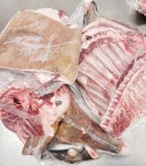 국내산 흑염소고기 농장 염소탕 8kg, 1개 : 염소고기몰
