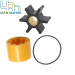 Kohler 임펠러 키트 359978 및 슬리브 4EF 5E 7.3E 펌프 GM28487 Sherwood G8002 에 적합 : 미쭈상회