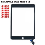 iPad Mini 1 2 A1432 A1454 A1455 A1489 A1490 A1491 터치 스크린 디지타이저 IC 칩 커넥터 플렉스 용 LCD 패널 : 런더록