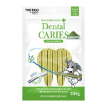 더독 카리에스 부드러운 강아지 대용량 덴탈껌 스틱 양치껌 오리지널, 280g, 1개 : 루니펫