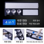 당구 수리 도구 당구장 손질 쿠드롱 헤드 다기능 세트 폴리셔 팁 아이언 큐 : 트루바잉샵