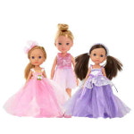 인형꾸미기3종(인형놀이프린세스로지+프린세스클로이+발레리나엘리) : 키즈스쿨몰