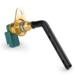 새로운 오일 센서 위치 307 1131J6 CITROEN C5 TRIUMPH 플러그 푸조 1131E5 QUAT 508 레벨 408 308 : 에덴디포