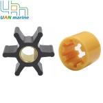 Kohler 임펠러 키트 359978 및 슬리브 4EF 5E 7.3E 펌프 GM28487 Sherwood G8002 에 적합 : 미쭈상회