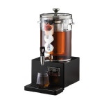 업소용 건강원 약탕기 약초 추출기 약방 보온 중탕기 홍삼 유리 전기 포트 차 한약 : 공각기동대