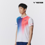 빅터 티셔츠 배드민턴 반팔티 빅터 게임웨어 VT25CGW026 : 초이스민턴