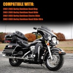 킹/로드 글라이드/일렉트라 글라이드/울트라 클래식과 호환되는 랜소토 전압 레귤레이터 정류기 74505-02 74502 H0502 교체 : 고스마트픽