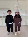 아워 가을 올데이세트 아기 유아 아동 주니어 OUR 상하복 아동복 : 달문가족