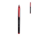 구햐 유니볼 에어 마이크로 레드 0.3~0.5mm 뚜껑볼펜 잘써지는펜 : 9HA상점
