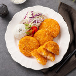 바삭 통통 새우까스 650g 1팩 2팩 : 푸드앳홈