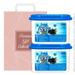 (종이쇼핑백)[사피] 참숯제습제2P(2종) : 9STORE