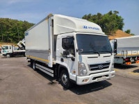 3.5톤 광폭윙바디 와이드6.6파렛트 10장 파워게이트장착 21년식 : 오솔길트럭