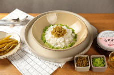 간장 고추장아찌 고추절임 맛있는 집반찬 고추지 밥도둑 1kg, 1개 : 다은상회