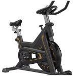 스피닝자전거 스핀바이크 가정용 실내 운동 B1 블랙/트라이얼 기구 홈트 모델 무단계 블랙 레드 디럭스 : 포에즈 POEZ