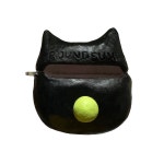 [핸드메이드] 행운의 검은 고양이 LUCKY BLACK CAT : 라운드썬 ROUNDSUN
