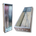 속보내함 A급1.6T 속보함 스틸매립함 매립형 : 인천소방안전