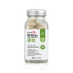 정성깃든 3무첨가 천연조미료 맛있는 야채 코인 육수 큐브 90g : 정성깃든