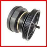 웨빙 리바운드 댐퍼 로어 용수철 박스 벨트 저항 교체 내구성 : isolisol