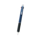 유니3색볼펜 네이비 박스500개입 메모작성 플래너 다이어리 : 오피스앤픽 플러스