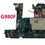 삼성 갤럭시 S20 울트라 플러스 G980F G986B G988B G9810 G981U G988U G986U G981B G985F 로직 보드 용 잠금 해제 마더 : 런더록