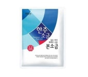 (25년 추석선물세트) 한주소금 1kg 박스단위 대량주문 답례품 : 판촉스토어