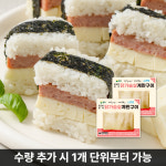 한끼 닭가슴살 계란구이 125g, 2팩 : 풍림푸드