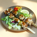 고기와우리는하나다 캠핑 닭꼬치 파닭 닭껍질 순살 모듬 염통 외 27종 : 고우하