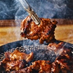 희희닭 숯불닭갈비&메밀막국수 : 숯불닭갈비희희닭