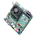 제조 업체 4 세대 코어 i5 미니 PC 보드 키오스크 마더보드 공장 2 COM : 쇼핑타운상사