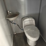 야외 조립식 공중 화장실 편리한 이동식 변기 판매 : 쓰리나인코퍼레이션