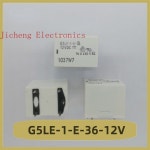 G5LE-1-E-36-12V 릴레이 12V 5 핀 : 주아네몰