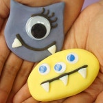 할로윈 비누 만들기 드라큘라 해골 호박 몬스터 클레이비누 DIY 청소년 학생 체험 활동 : 퍼니 팩토리