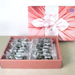 천년의빛영광 모시사랑 찐 모시송편 56개입 떡선물세트 : 미식반상