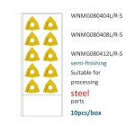 Carbide turning tools WNMG080404R S WNMG080408R WNMG080412R WNMG080404L WNMGR WNMGLS CNC lathe tools : 에르시앙몰