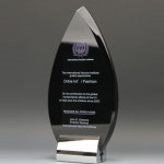 크리스탈 상패 감사패 공로패 기념패 M1782 : 영창사 크리스탈