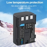 캐논 DC330 PC1018 레그리아 HF R16 R18 엘루라 MV900 50 60 65 70 80 85 90 카메라 NB-2L 2LH 듀얼 충전기 배터리용 HQIX : 프라임무역65