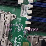 Supermicro 서버 마더보드용 X9DRW-3LN4F+ Xeon E5-2600 V1/V2 제품군 C606 LGA2011 DDR3의 8x SAS 포트 : 퓨처상가