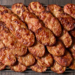 갈비살로 만든 인생 떡갈비 : 랜선식당