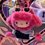 (재입고)(히든박스 1개) MINISO 헬로키티 팝스타 popstar 인형 GLINT : 골목대장 뭉뭉이네