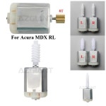 Acura MDX 2001-2012/2014-2019 RL1998-2012 전기 도어  액츄에이터 12V DC 모터 1020343 교체 수리 키트 : 08-ssparts-c