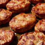 갈비살로 만든 인생 떡갈비 : 랜선식당