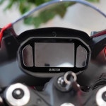 QJMOTOR SRK 600 600RS 600RC 800 900 921 800 Super 921 RR 800RR 속도계 게이지 계기 타코 하우징 캡 커버 : 백호글로벌4